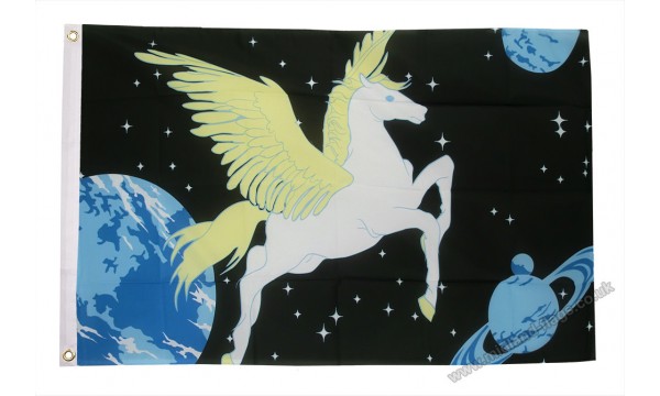 Pegasus Flag